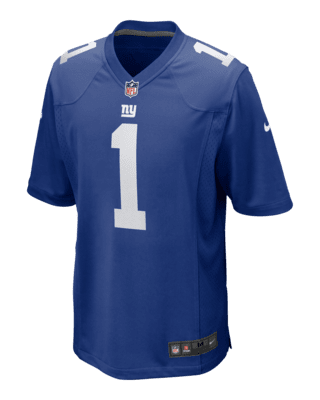 売れ筋商品|||ナイキ カットソー トップス レディース Women's Malik Nabers  New York Giants Game Jersey  womens-nike-malik-nabers-royal